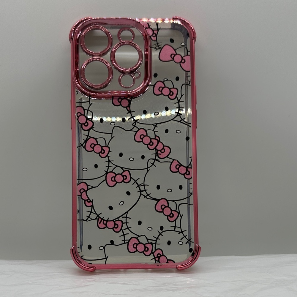 Hello Kitty Phone Case. iPhone 14 Pro